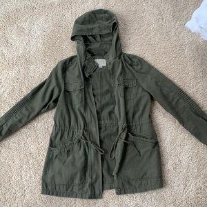 Light Layering Jacket